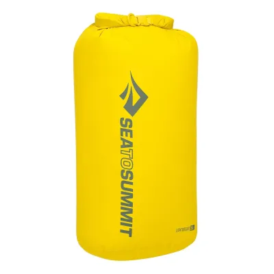 Гермочехол Sea to Summit Lightweight Dry Bag, 35 л, Sulphur (STS ASG012011-070935) - Robinzon.ua