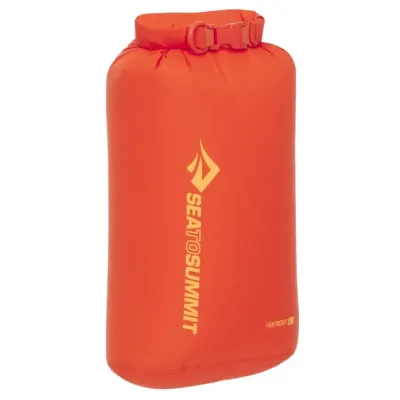 Гермочехол Sea to Summit Lightweight Dry Bag, 5 л, Spicy Orange (STS ASG012011-030813) - Robinzon.ua