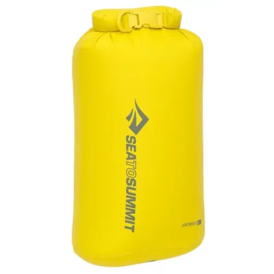 Гермочохол Sea to Summit Lightweight Dry Bag, 5 л, Sulphur (STS ASG012011-030915) - Robinzon.ua