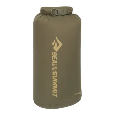 Гермочохол Sea to Summit Lightweight Dry Bag, 8 л, Burnt Olive (STS ASG012011-040319) - Robinzon.ua