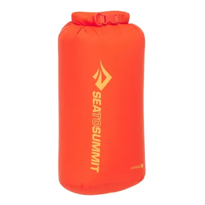 Гермочехол Sea to Summit Lightweight Dry Bag, 8 л, Spicy Orange (STS ASG012011-040818) - Robinzon.ua