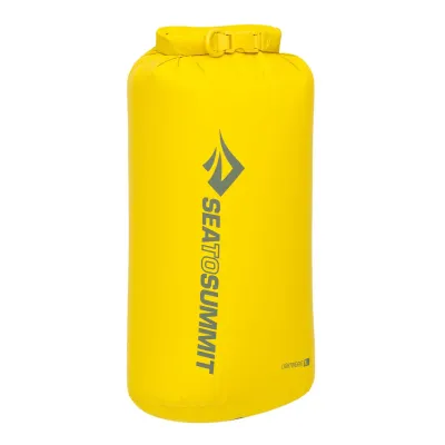 Гермочохол Sea to Summit Lightweight Dry Bag, 8 л, Sulphur (STS ASG012011-040920) - Robinzon.ua