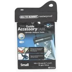 ГермоЧохол TPU Accessory Case Black, 21 х 15.5 см від Sea to Summit (STS AACTPULBK) ГермоЧохол TPU Accessory Case Black, 21 х 15.5 см від Sea to Summit (STS AACTPULBK) - Robinzon.ua