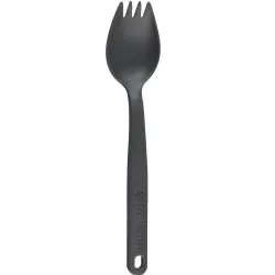 Ложка-вилка Camp Cutlery Spork, Charcoal, от Sea to Summit (STS ACUTSPORKCH) Ложка-вилка Camp Cutlery Spork, Charcoal, от Sea to Summit (STS ACUTSPORKCH) - Robinzon.ua