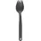 Ложка-Виделка Camp Cutlery Spork, Charcoal, від Sea to Summit (STS ACUTSPORKCH) - Robinzon.ua