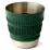 Чашка складна Sea to Summit Detour Stainless Steel Collapsible Mug, Laurel Wreath Green (STS ACK039031-052004) - Robinzon.ua