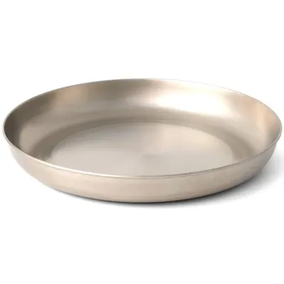 Тарелка Sea to Summit Detour Stainless Steel Plate, Laurel Wreath Green (STS ACK039021-662004) - Robinzon.ua