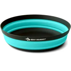Миска складна Sea to Summit Frontier UL Collapsible Bowl, Aqua Sea Blue, L (STS ACK038011-060207) Миска складна Sea to Summit Frontier UL Collapsible Bowl, Aqua Sea Blue, L (STS ACK038011-060207) - Robinzon.ua