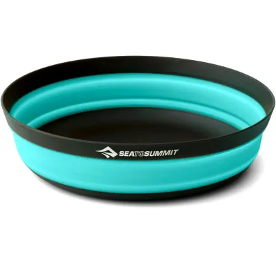 Миска складная Sea to Summit Frontier UL Collapsible Bowl, Aqua Sea Blue, M (STS ACK038011-050203) - Robinzon.ua