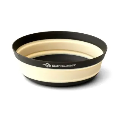 Миска складна Sea to Summit Frontier UL Collapsible Bowl, Bone White, M (STS ACK038011-051004) - Robinzon.ua