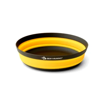 Миска складная Sea to Summit Frontier UL Collapsible Bowl, Sulphur Yellow, L (STS ACK038011-060905) - Robinzon.ua