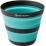 Чашка складна Sea to Summit Frontier UL Collapsible Cup, Aqua Sea Blue (STS ACK038021-040203) - Robinzon.ua