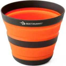 Чашка складна Sea to Summit Frontier UL Collapsible Cup, Puffin's Bill Orange (STS ACK038021-040602) Чашка складна Sea to Summit Frontier UL Collapsible Cup, Puffin's Bill Orange (STS ACK038021-040602) - Robinzon.ua
