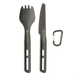 Набір столових приборів Sea to Summit Frontier UL Cutlery Set, ложка-виделка і ніж (STS ACK034021-121701) Набір столових приборів Sea to Summit Frontier UL Cutlery Set, ложка-виделка і ніж (STS ACK034021-121701) - Robinzon.ua