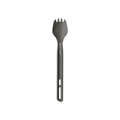 Ложка-виделка подовжена Sea to Summit Frontier UL Long Handle Spork, Grey (STS ACK034011-601702) - Robinzon.ua