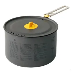 Каструля Sea to Summit Frontier UL Pot, 2 L, Grey (STS ACK027011-391702) Каструля Sea to Summit Frontier UL Pot, 2 L, Grey (STS ACK027011-391702) - Robinzon.ua