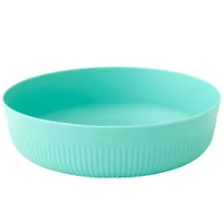 Миска Sea to Summit Passage Bowl, Aqua Sea Blue, L (STS ACK037011-060211) - Robinzon.ua