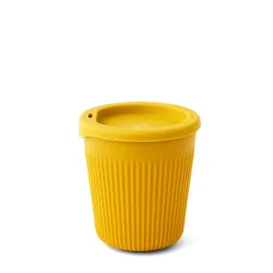 Чашка Sea to Summit Passage Cup, 335 мл, Arrowwood Yellow (STS ACK037041-040901) Чашка Sea to Summit Passage Cup, 335 мл, Arrowwood Yellow (STS ACK037041-040901) - Robinzon.ua