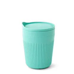 Кружка Sea To Summit Passage Insulated Mug, 475 мл, Aqua Sea Blue (STS ACK037031-050203) - Robinzon.ua