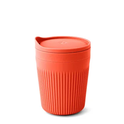 Кружка Sea To Summit Passage Insulated Mug, 475 мл, Spicy Orange (STS ACK037031-050804) - Robinzon.ua