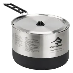 Каструля Sigma Pot від Sea To Summit, 1,2 L (STS AKI3009-02381801) - Robinzon.ua