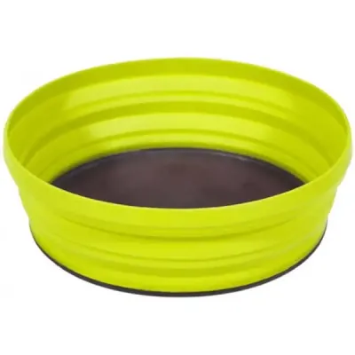 Миска складна X-Bowl XL Lime, 1150 мл від Sea to Summit (STS AXLBOWLLI) - Robinzon.ua