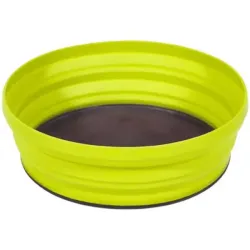 Миска складна X-Bowl XL Lime, 1150 мл від Sea to Summit (STS AXLBOWLLI) Миска складна X-Bowl XL Lime, 1150 мл від Sea to Summit (STS AXLBOWLLI) - Robinzon.ua