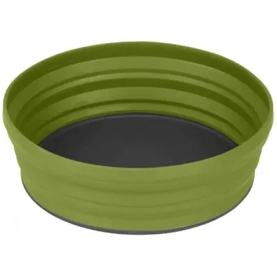 Миска складна X-Bowl, XL, 1150 мл, Olive від Sea to Summit (STS AXLBOWLOL) - Robinzon.ua