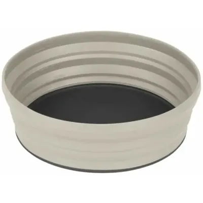 Миска складна X-Bowl, XL, 1150 мл, Sand від Sea to Summit (STS AXLBOWLSA) - Robinzon.ua