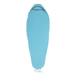 Вкладиш в спальник Sea to Summit Breeze Sleeping Bag Liner, Insect Shield - Mummy w/ Drawcord - S, Turkish Tile Blue (STS ASL031081-191606) Вкладиш в спальник Sea to Summit Breeze Sleeping Bag Liner, Insect Shield - Mummy w/ Drawcord - S, Turkish Tile Blue (STS ASL031081-191606) - Robinzon.ua
