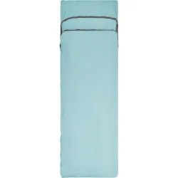 Вкладиш в спальник Sea to Summit Comfort Blend Sleeping Bag Liner, Rectangular w/ Pillow Sleeve, Aqua Sea Blue (STS ASL032071-250201) Вкладиш в спальник Sea to Summit Comfort Blend Sleeping Bag Liner, Rectangular w/ Pillow Sleeve, Aqua Sea Blue (STS ASL032071-250201) - Robinzon.ua