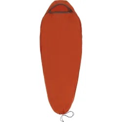 Вкладиш в спальник Sea to Summit Reactor Fleece Sleeping Bag Liner, Picante Red, Compact, Mummy w/ Drawcord, 177 см (STS ASL031031-191902) Вкладиш в спальник Sea to Summit Reactor Fleece Sleeping Bag Liner, Picante Red, Compact, Mummy w/ Drawcord, 177 см (STS ASL031031-191902) - Robinzon.ua
