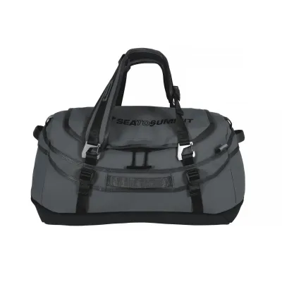 Сумка дорожняя Duffle Charcoal, 45 л від Sea to Summit (STS ADUF45CH) - Robinzon.ua