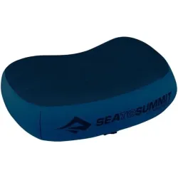 Надувна подушка Aeros Premium Pillow, 11х34х24см, Navy від Sea to Summit (STS APILPREMRNB) - Robinzon.ua