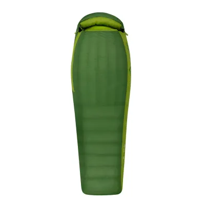Спальний мішок Ascent AcIII (-11/-18°C), 198 см - Left Zip, Spruce/Moss від Sea to Summit (STS AAC3-L) - Robinzon.ua