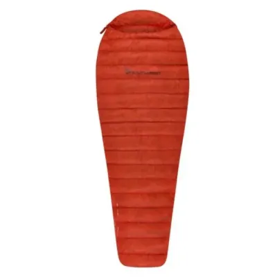 Женский спальный мешок Flame Fm0 (13/9°C), 170 см - Right Zip, Paprika от Sea to Summit (STS AFM0-WR) - Robinzon.ua