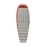 Жіночий спальний мішок Flame FmIII (-4/-10°C), 183 см - Right Zip, Light Grey/Paprika від Sea to Summit (STS AFM3-WL) - Robinzon.ua