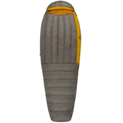 Спальний мішок Spark SpII (4/-2°C), 198 см - Left Zip, Dark Grey/Yellow від Sea to Summit (STS ASP2-L) Спальний мішок Spark SpII (4/-2°C), 198 см - Left Zip, Dark Grey/Yellow від Sea to Summit (STS ASP2-L) - Robinzon.ua