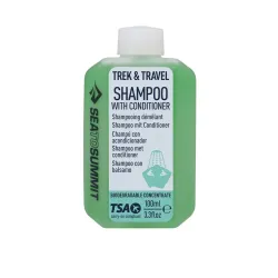 Шампунь Trek & Travel Pocket Conditioning Shampoo від Sea To Summit, 100 ml (STS ACP063041-041402) Шампунь Trek & Travel Pocket Conditioning Shampoo від Sea To Summit, 100 ml (STS ACP063041-041402) - Robinzon.ua
