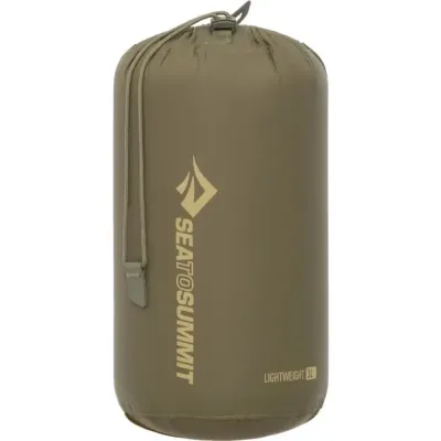 Чехол для вещей Lightweight Stuff Sack, Burnt Olive, 3 л от Sea to Summit (STS ASG024031-020303) - Robinzon.ua