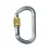 Сталевий овал Singing Rock Keylock Connector Triplelock 30kN (SR K4241.ZO-07) - Robinzon.ua