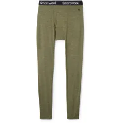 Термоштани чоловічі Smartwool Men's Merino 250 Baselayer Bottom Boxed, Winter Moss Heather, L (SW SW016362.K661-L) - Robinzon.ua