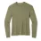 Кофта мужская Smartwool Men's Merino 250 Baselayer Crew Boxed, Winter Moss Heather, L (SW SW016350.K661-L) - Robinzon.ua