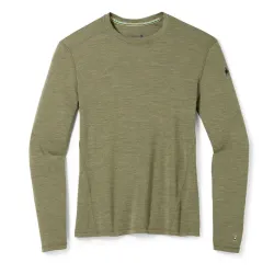 Кофта чоловіча Smartwool Men's Merino 250 Baselayer Crew Boxed, Winter Moss Heather, XL (SW SW016350.K661-XL) Кофта чоловіча Smartwool Men's Merino 250 Baselayer Crew Boxed, Winter Moss Heather, XL (SW SW016350.K661-XL) - Robinzon.ua