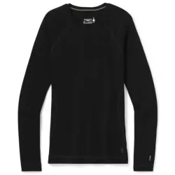 Кофта жіноча Smartwool Women's Merino 250 Baselayer Crew Boxed, XS - Black (SW SW016370.001-XS) Кофта жіноча Smartwool Women's Merino 250 Baselayer Crew Boxed, XS - Black (SW SW016370.001-XS) - Robinzon.ua