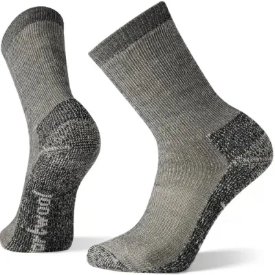 Шкарпетки чоловічі Smartwool Classic Hike Extra Cushion Crew, Black, L (SW SW013100.001-L) - Robinzon.ua