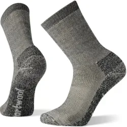 Шкарпетки чоловічі Smartwool Classic Hike Extra Cushion Crew, Black, L (SW SW013100.001-L) - Robinzon.ua