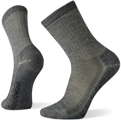 Шкарпетки чоловічі Smartwool Classic Hike Full Cushion Crew, Medium Gray, M (SW SW013000.052-M) - Robinzon.ua