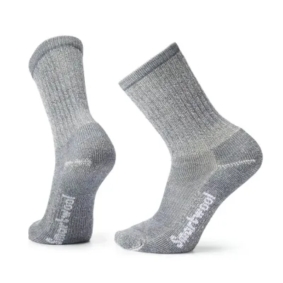 Шкарпетки чоловічі Smartwool Classic Hike Light Cushion Crew, Light Gray, XL (SW SW012900.039-LX) - Robinzon.ua