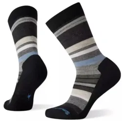 Носки женские Smartwool Wm's Saturnspher, Black/Ash, р.S (SW SW725.G97-S) Носки женские Smartwool Wm's Saturnspher, Black/Ash, р.S (SW SW725.G97-S) - Robinzon.ua